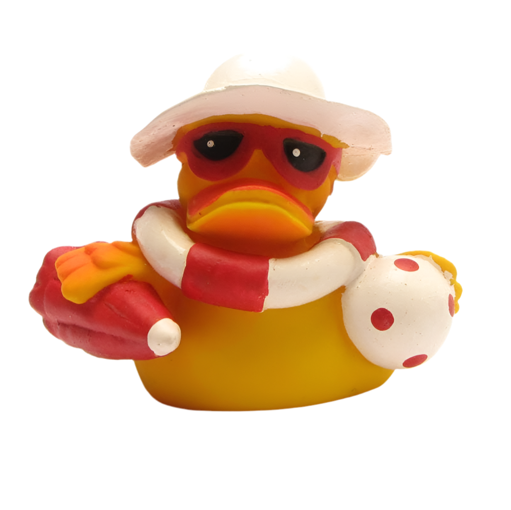 Canard à la Plage