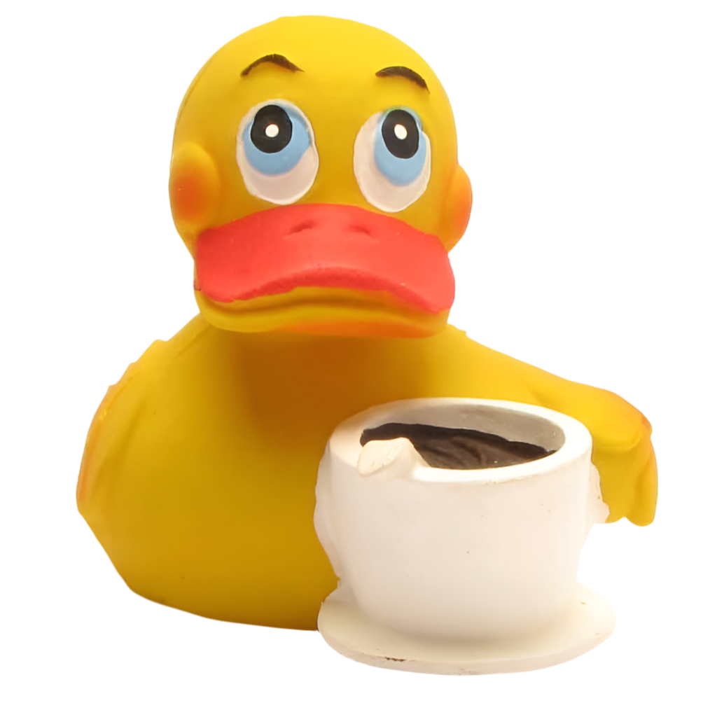 Kaffee-Ente
