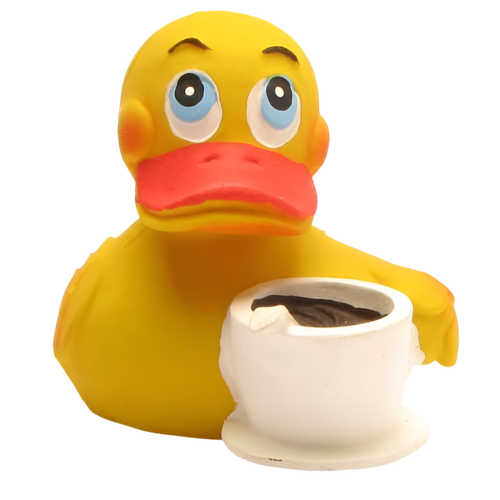 Kaffee-Ente