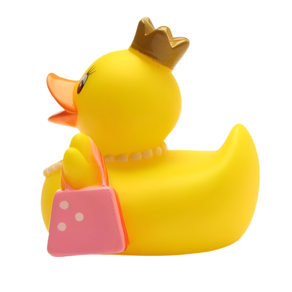 canard reine du shopping ontour handels