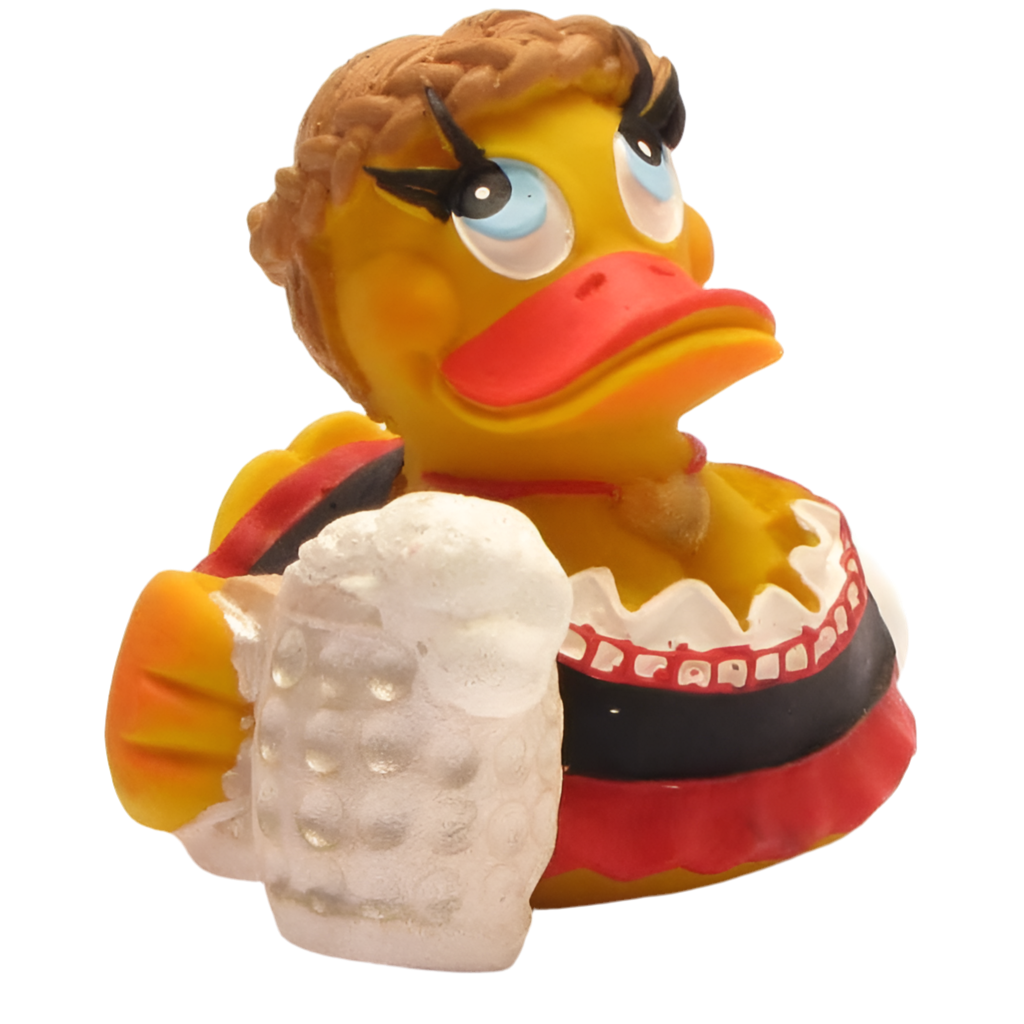 Dirndl Ente