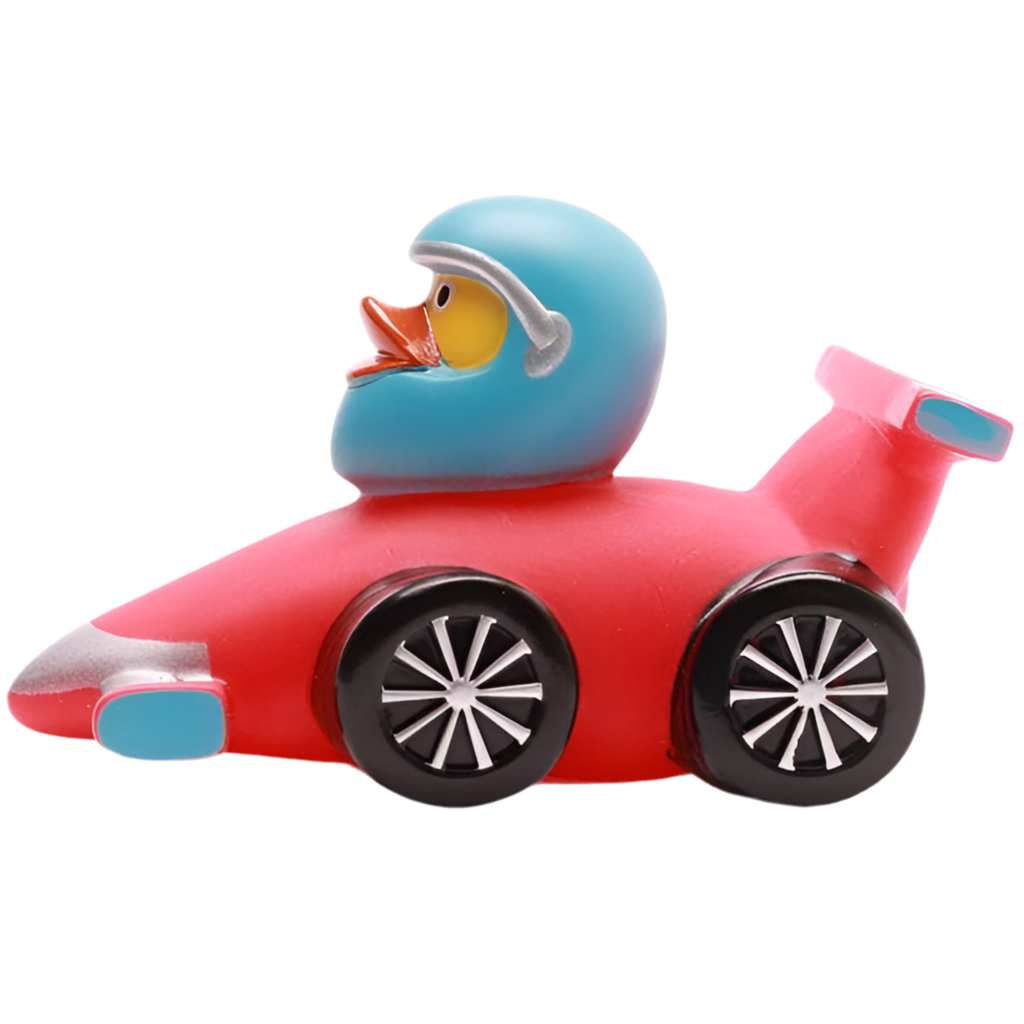 canard-formule-1-rouge