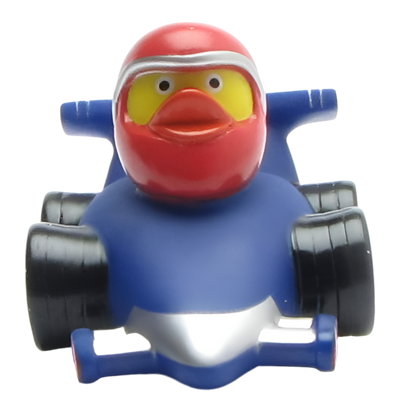 Canard Formule 1 Bleu