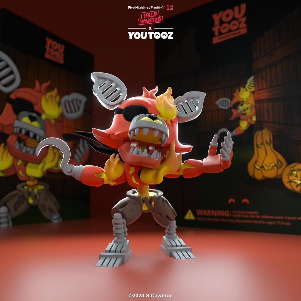 Grimm Foxy