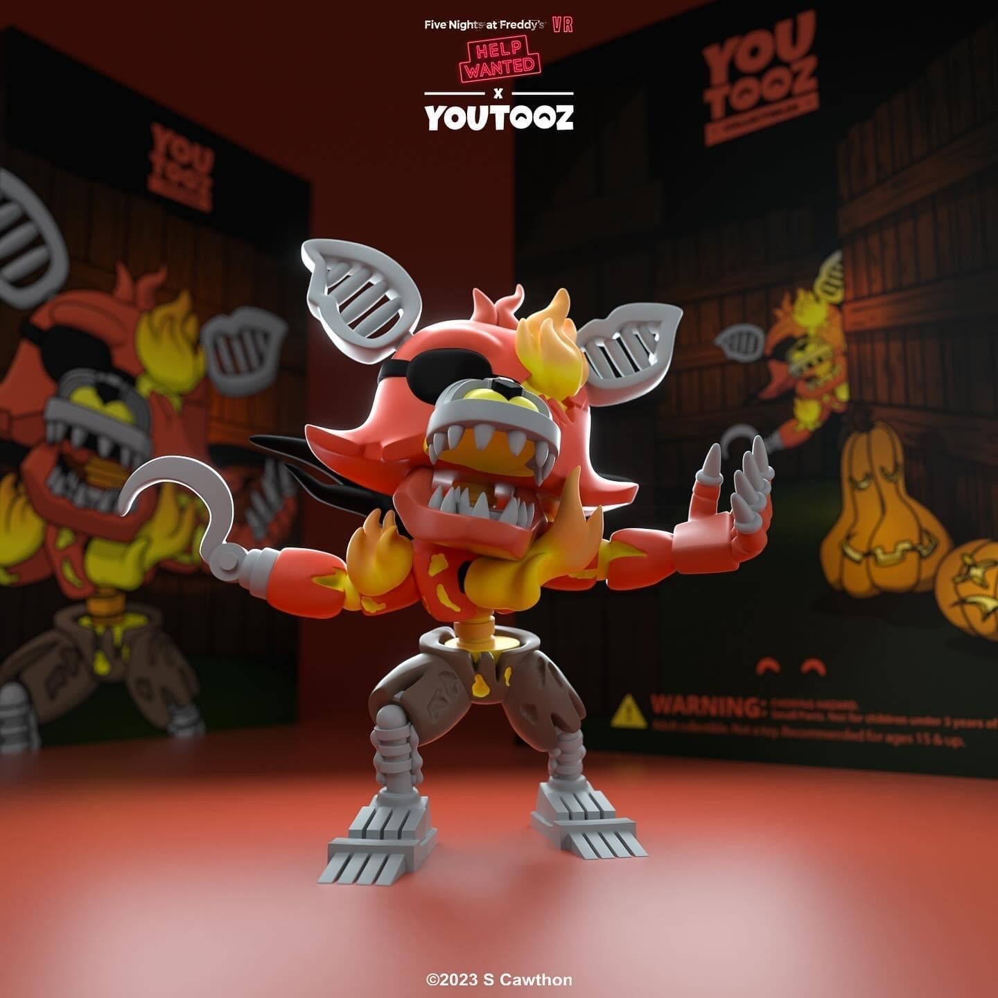 Grimm Foxy