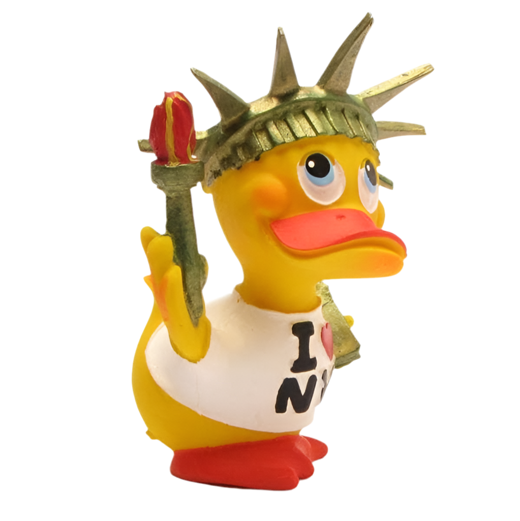 Canard I ❤️ NY
