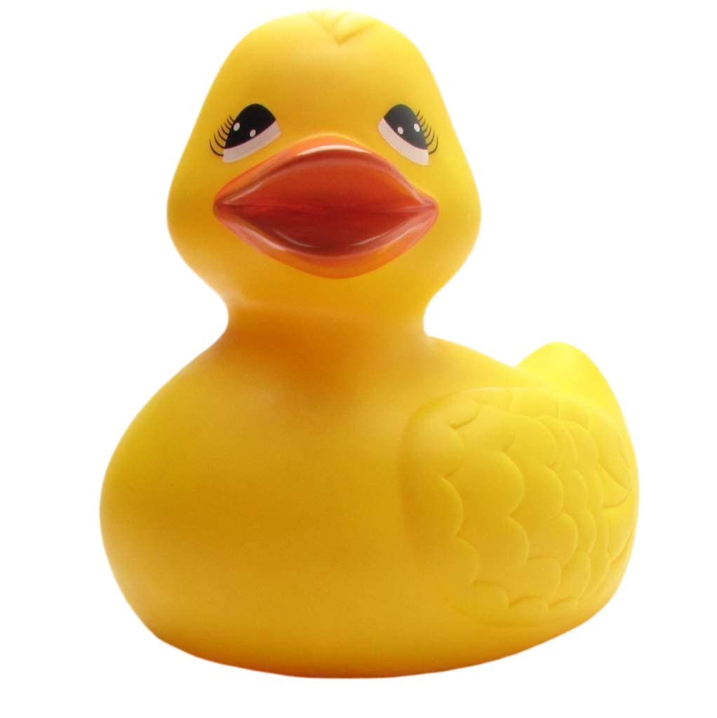 XXL Yellow Duck