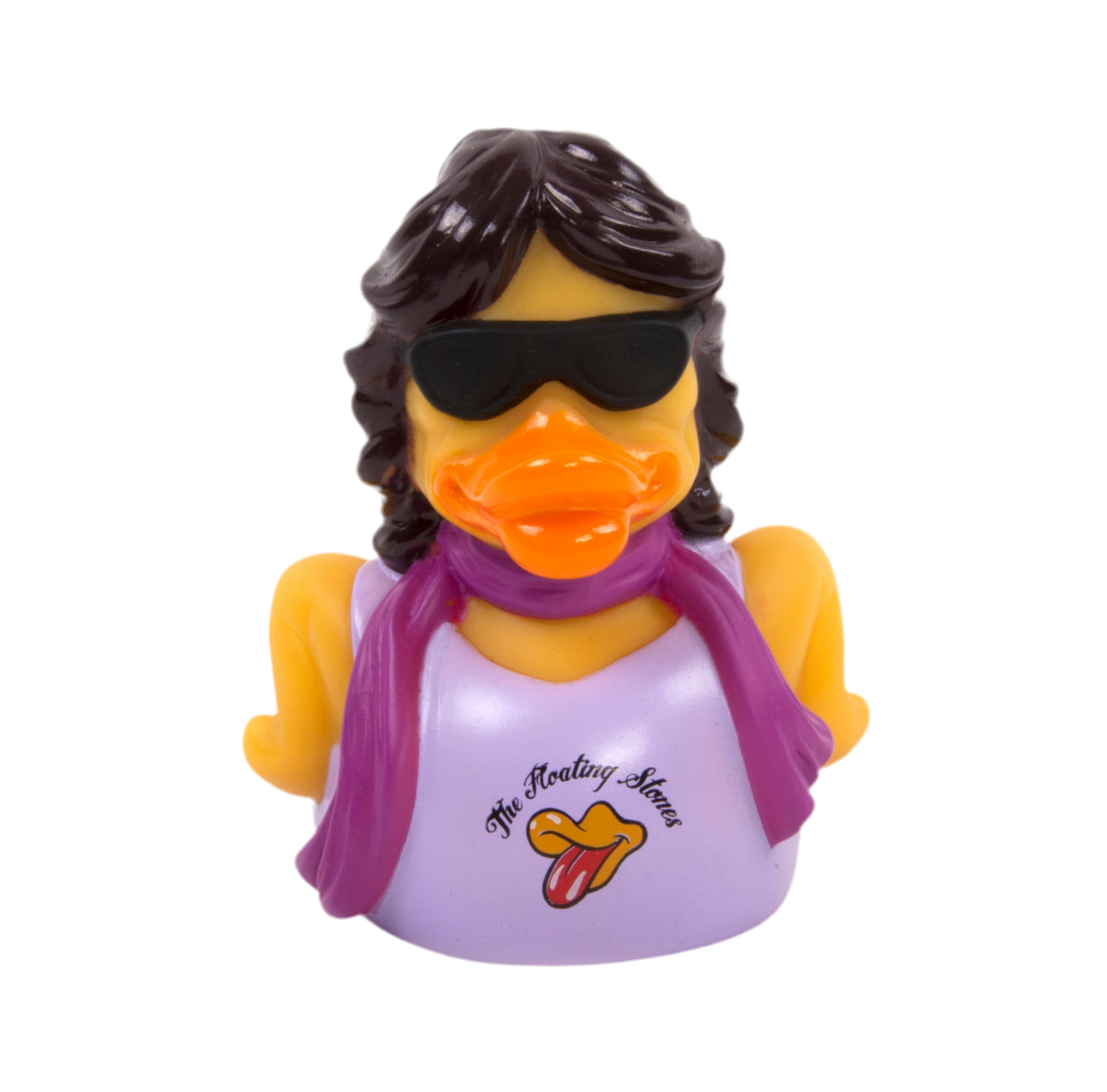 De drijvende stenen eenden