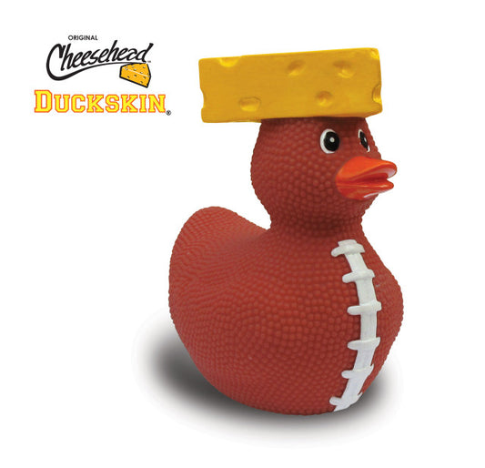 Duck Cheesehead American Football