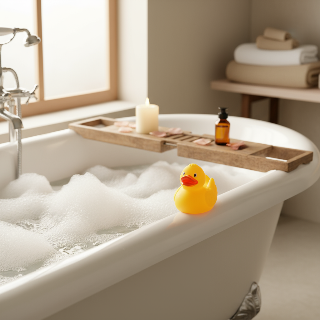 Canard de Course avec Ailes