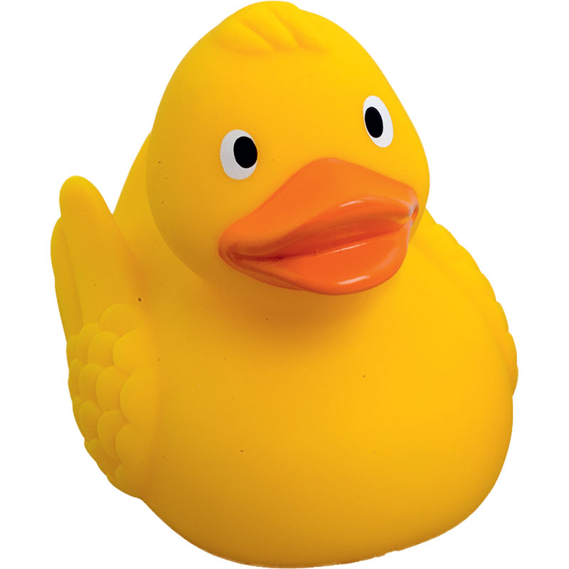 canard-jaune-avec-ailes-schnabels