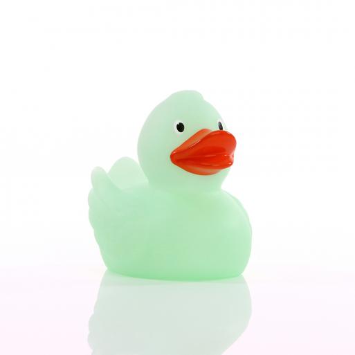 canard phosphorescent vert schnabels
