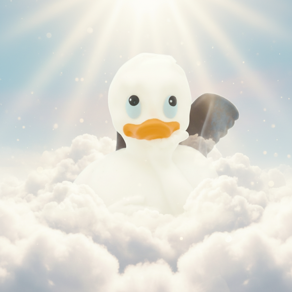 Angel Duck #1