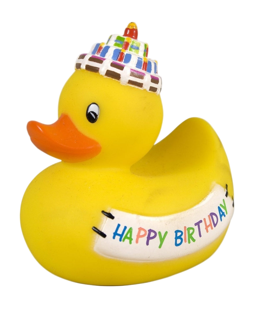 Canard Anniversaire