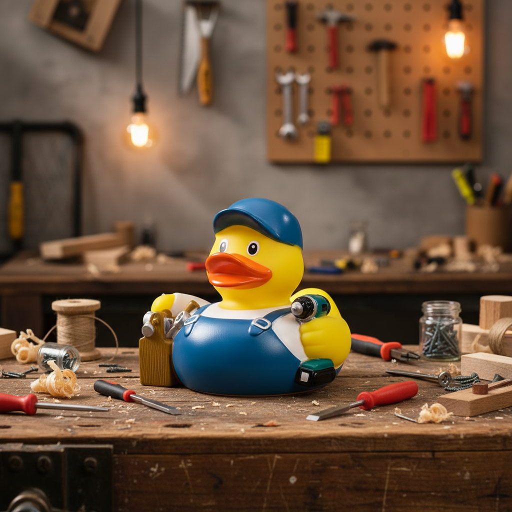 Handwerker-Ente