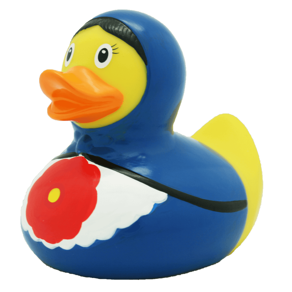 Canard Babouchka Lilalu - Canard de Bain
