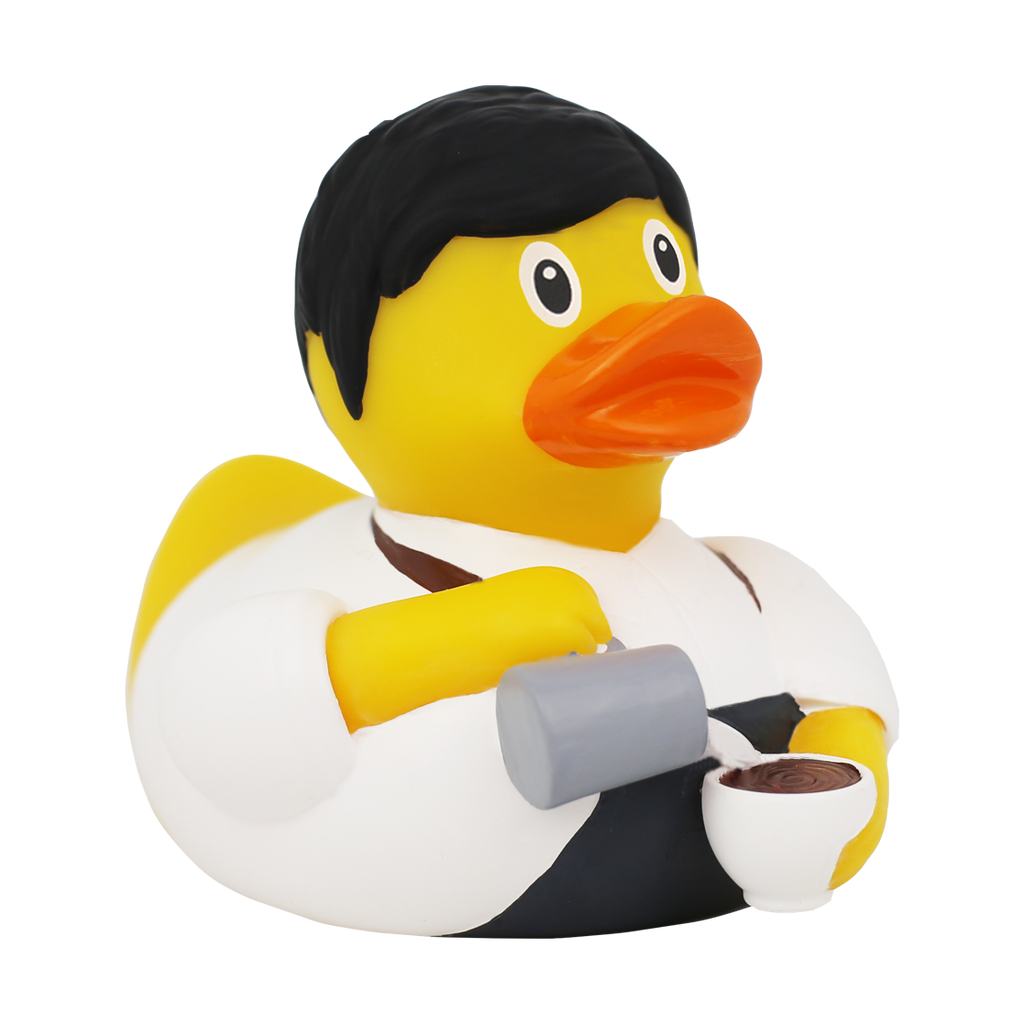 Barista Duck