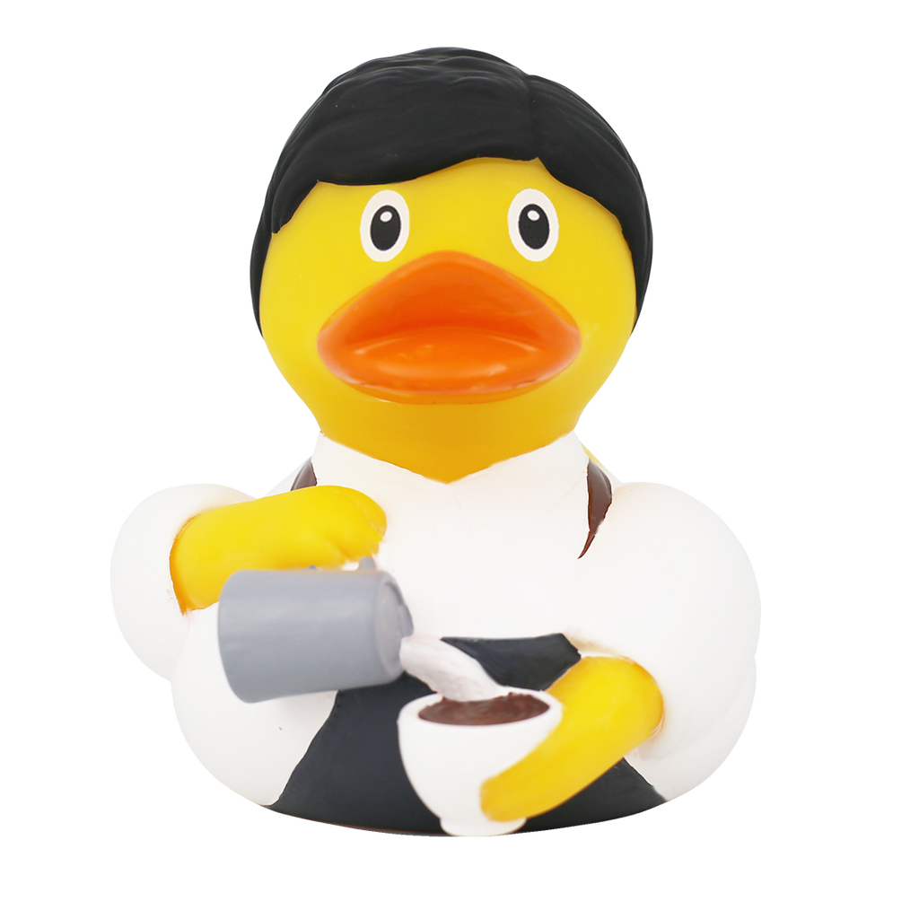 Barista Duck