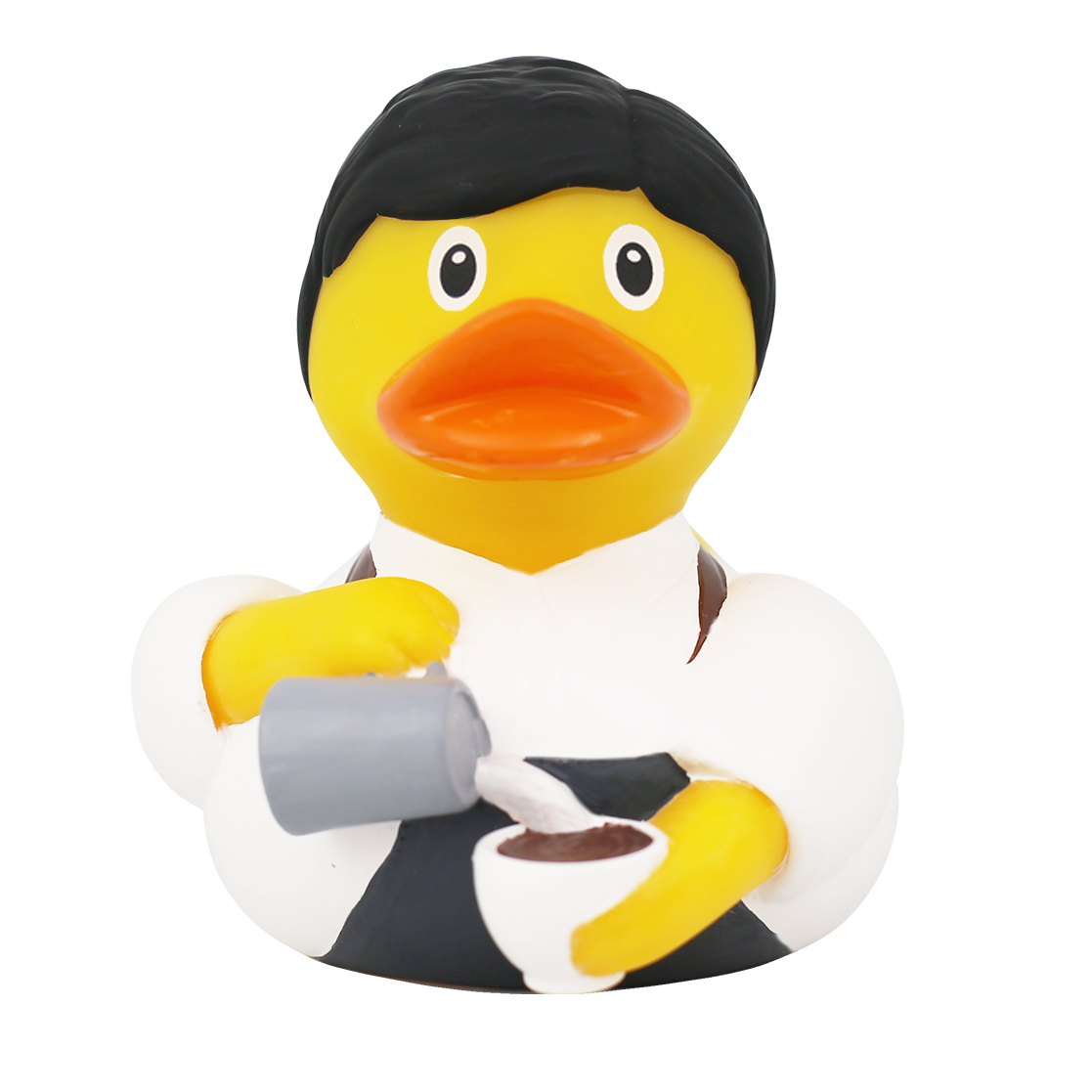 Barista Duck