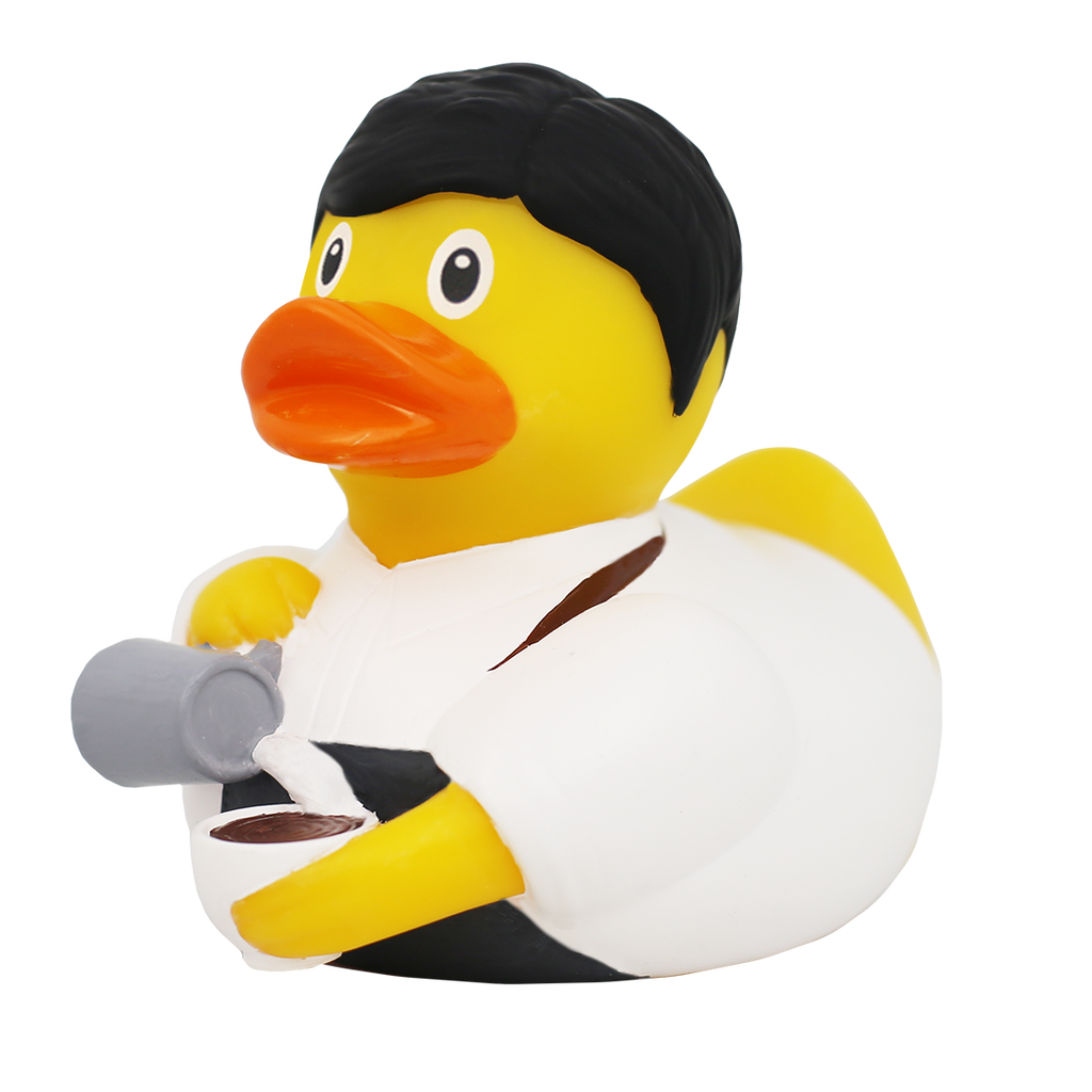 Barista Duck