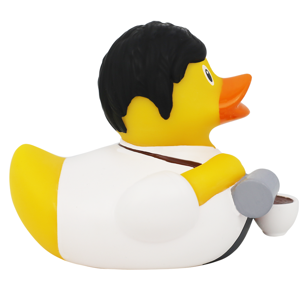 Barista Duck