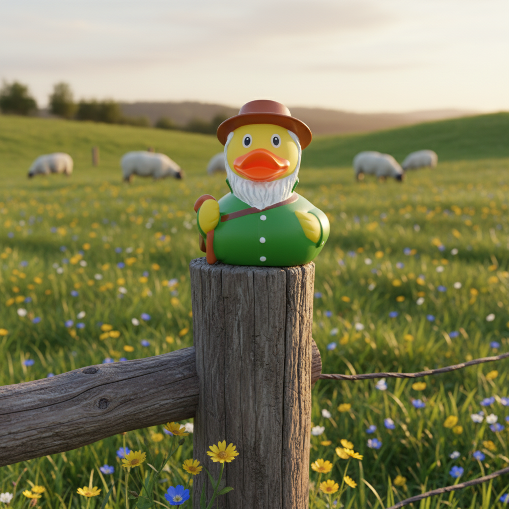Duck Shepherd