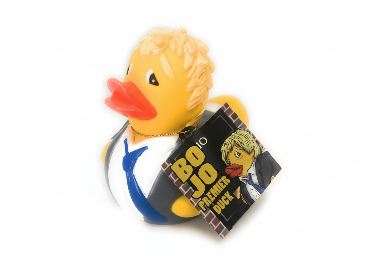 Canard Boris Johnson