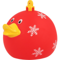 Red Duck Christmas Ball