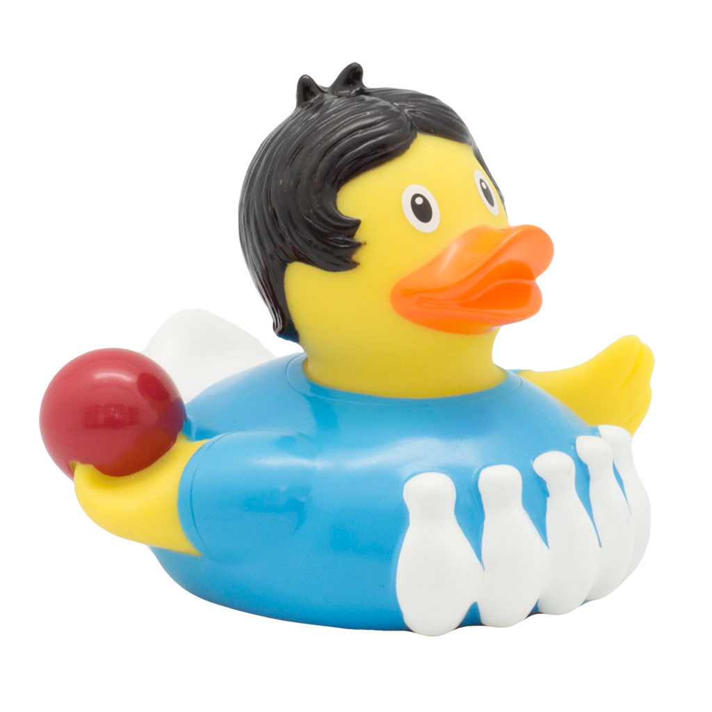 Enten-Bowling