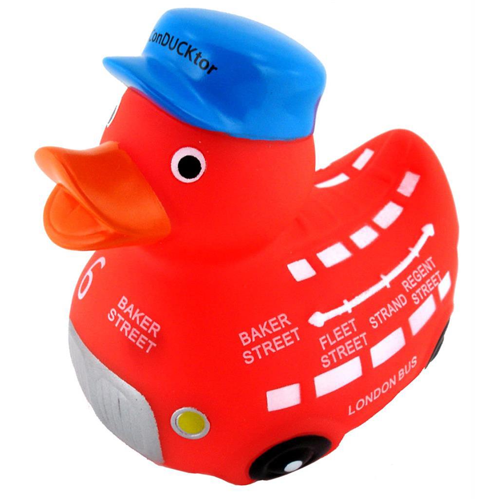 canard bus rouge anglais yarto