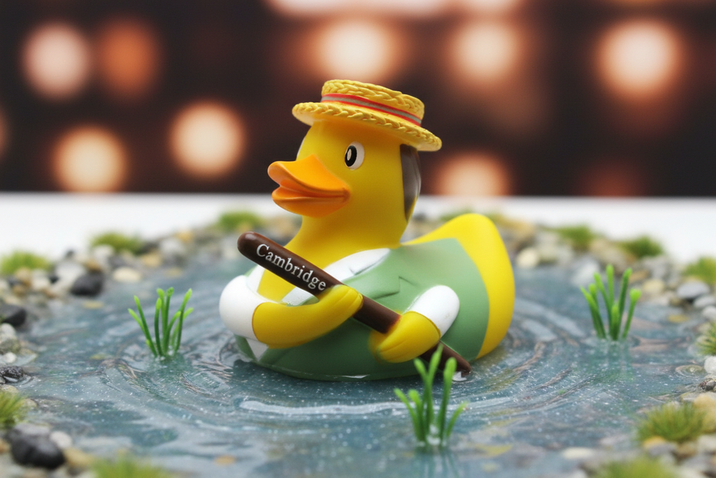 Cambridge Duck