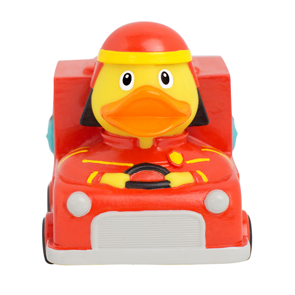 Duck Fire Truck