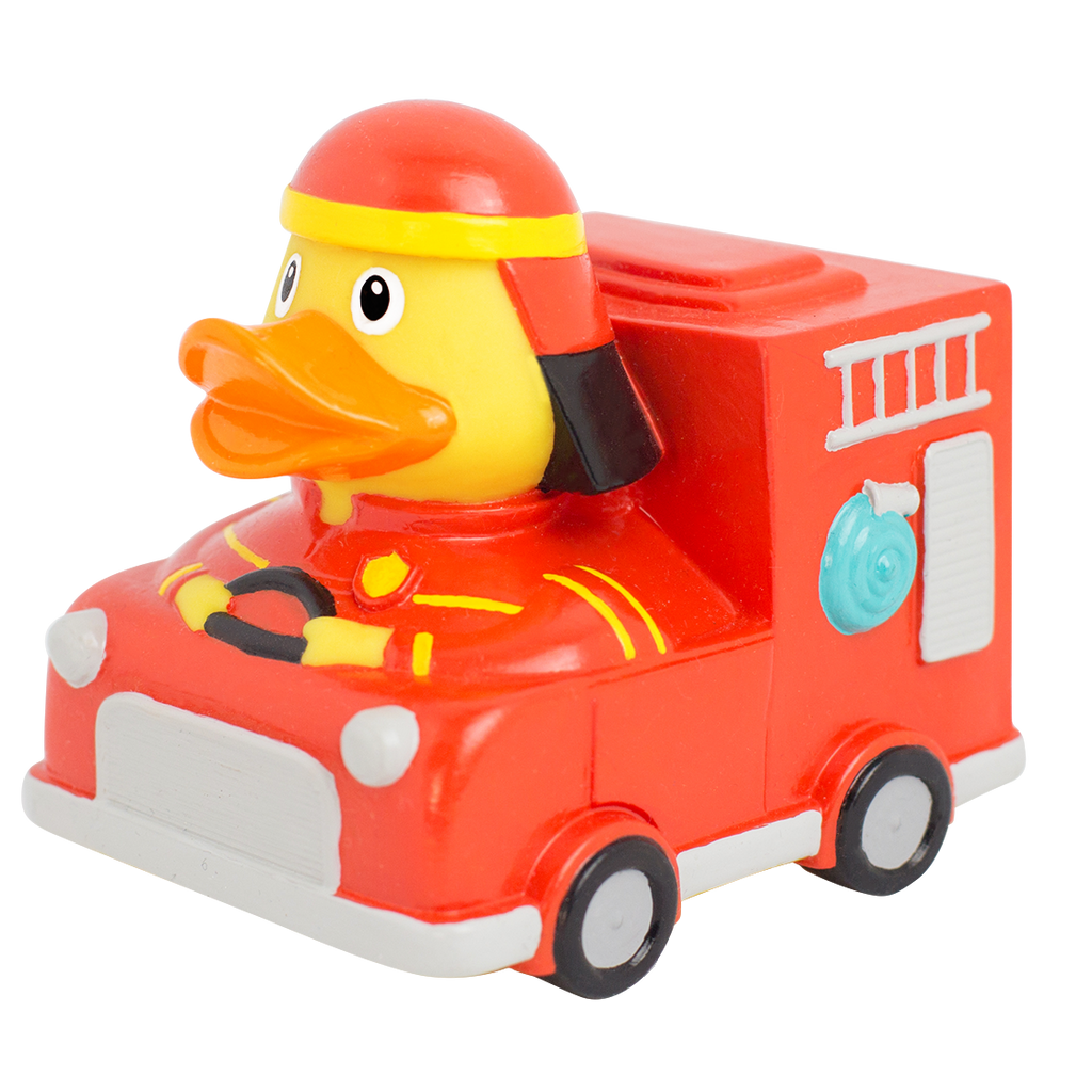 Duck Fire Truck