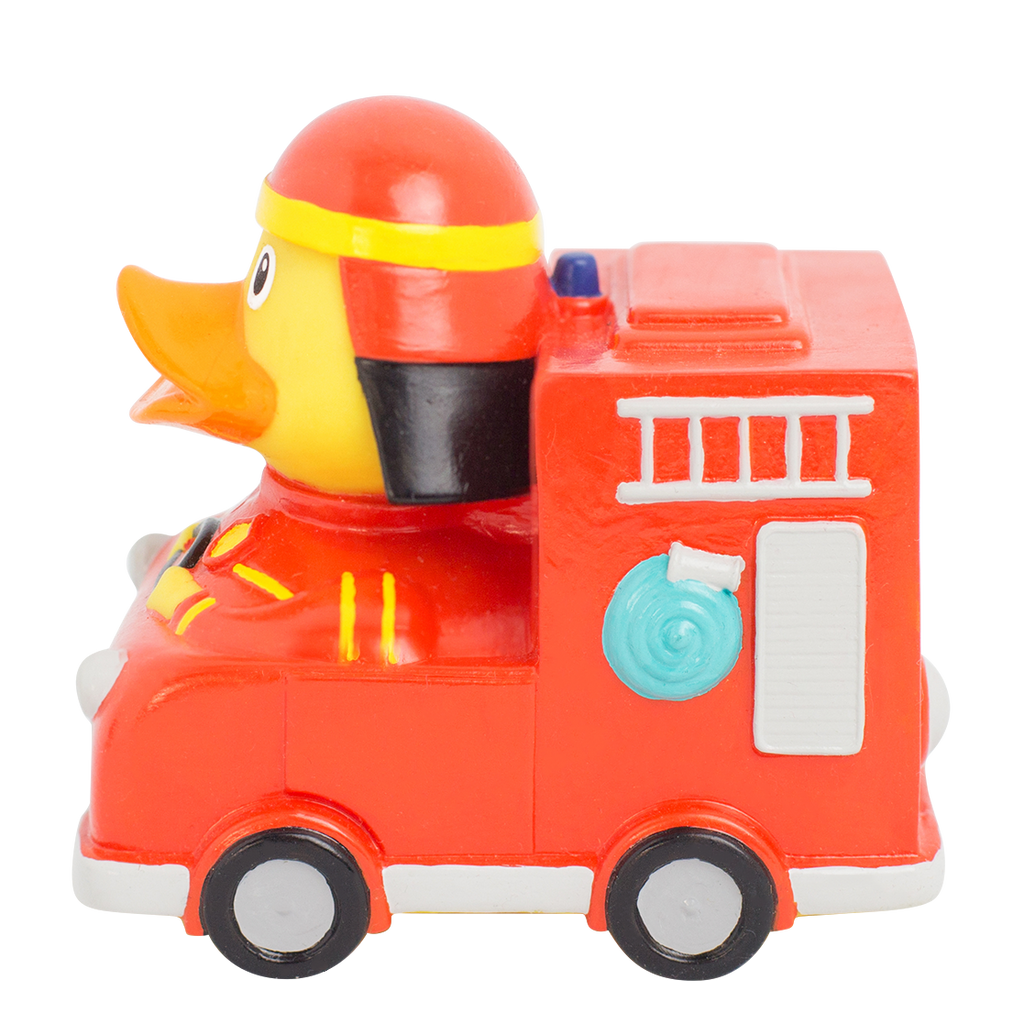 Duck Fire Truck
