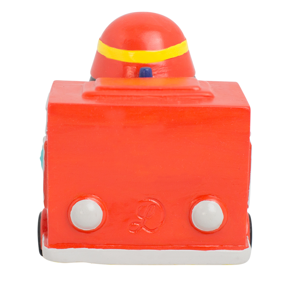 Duck Fire Truck