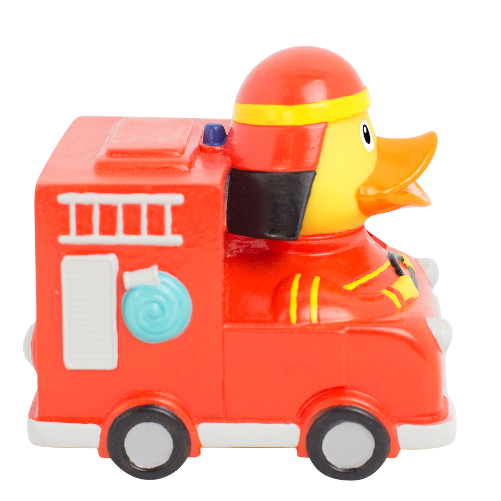 Duck Fire Truck