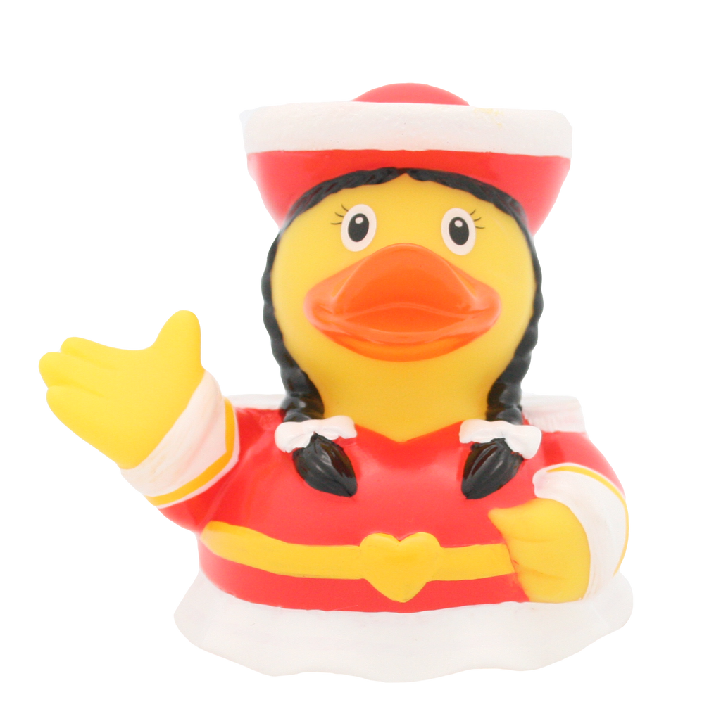 Duck Princess of Carnival