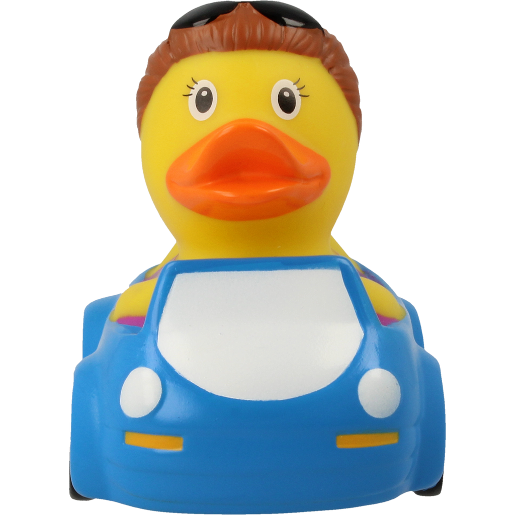 Canard Chauffeuse Lilalu 2147