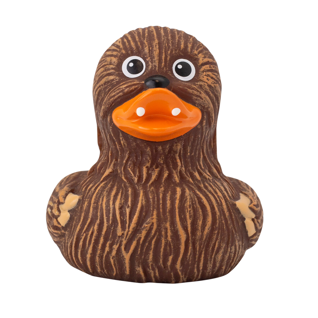 Chewie Duck