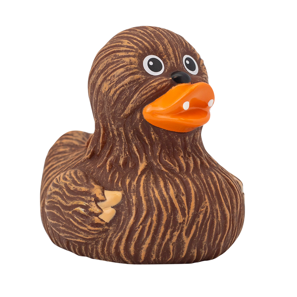 Chewie Duck