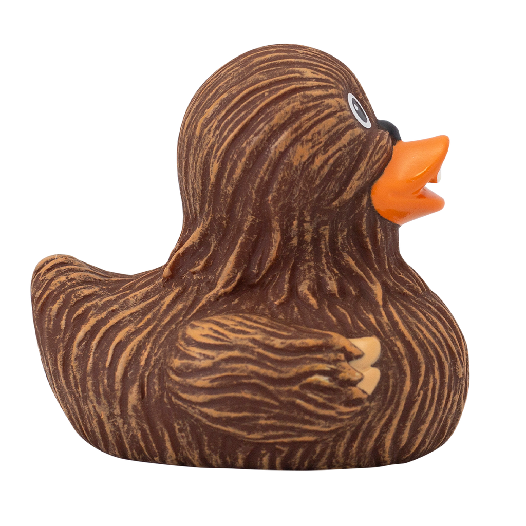 Chewie Duck