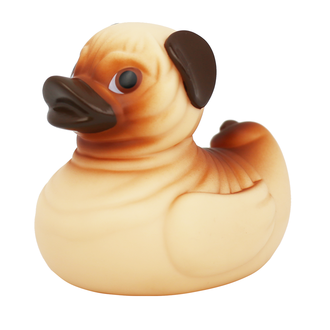 Pug Dog Duck