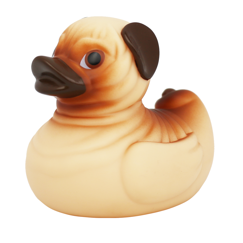 Ente Hund Mops