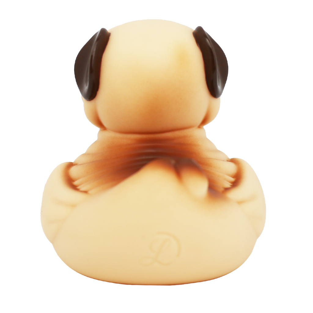 Pug Dog Duck