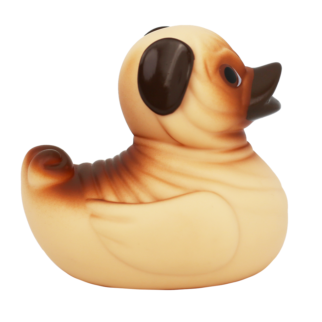 Pug Dog Duck