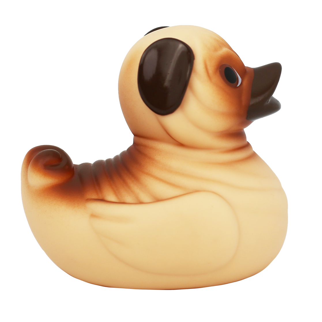 Pug Dog Duck