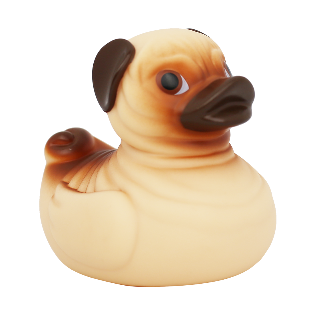 Pug Dog Duck