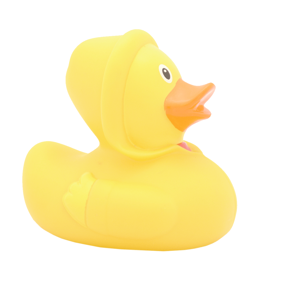 Yellow waxed duck