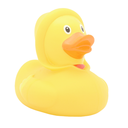 Yellow waxed duck