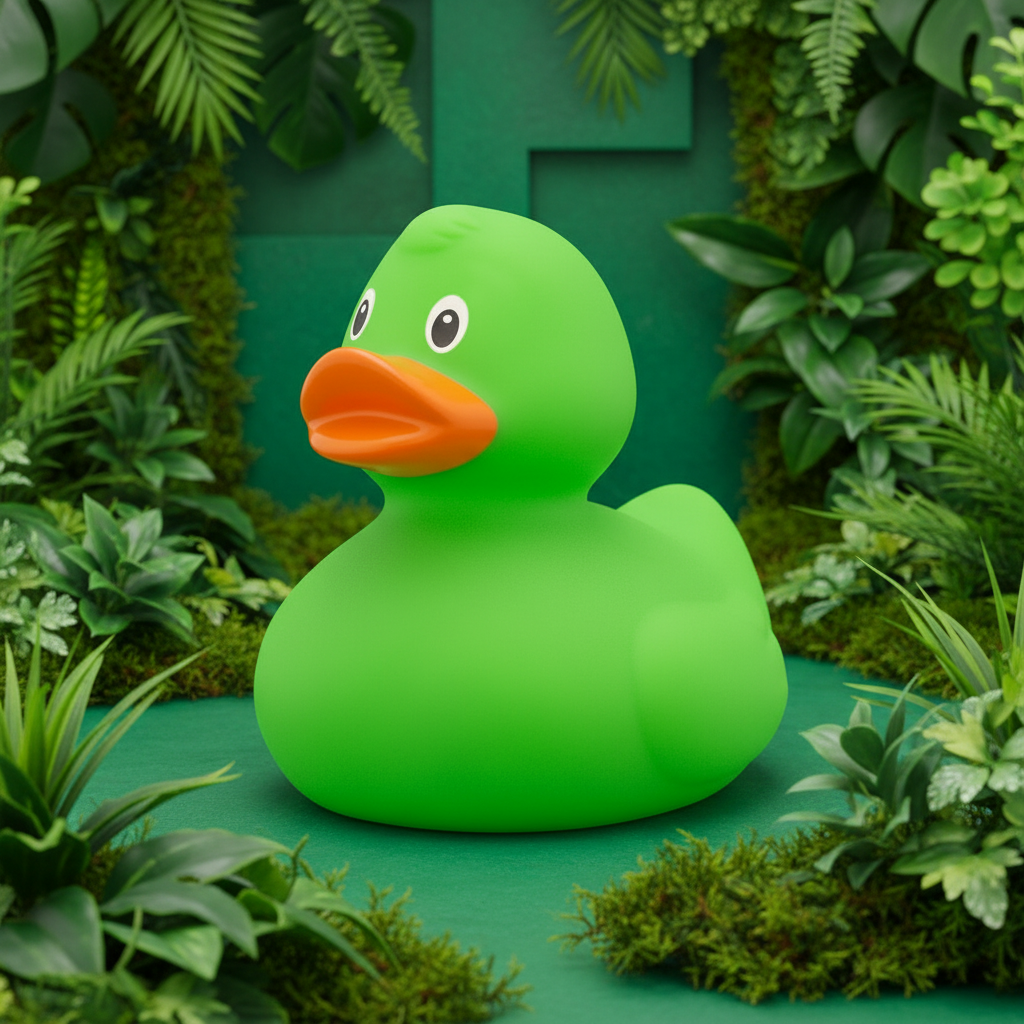 Ente Classic Green